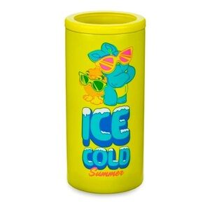 DISNEY TOY STORY 4 - DUCKY AND BUNNY SLIM CAN DRINK COOLER/ COOZIE NIB